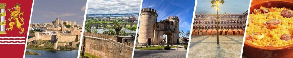 Merece la pena visitar Badajoz