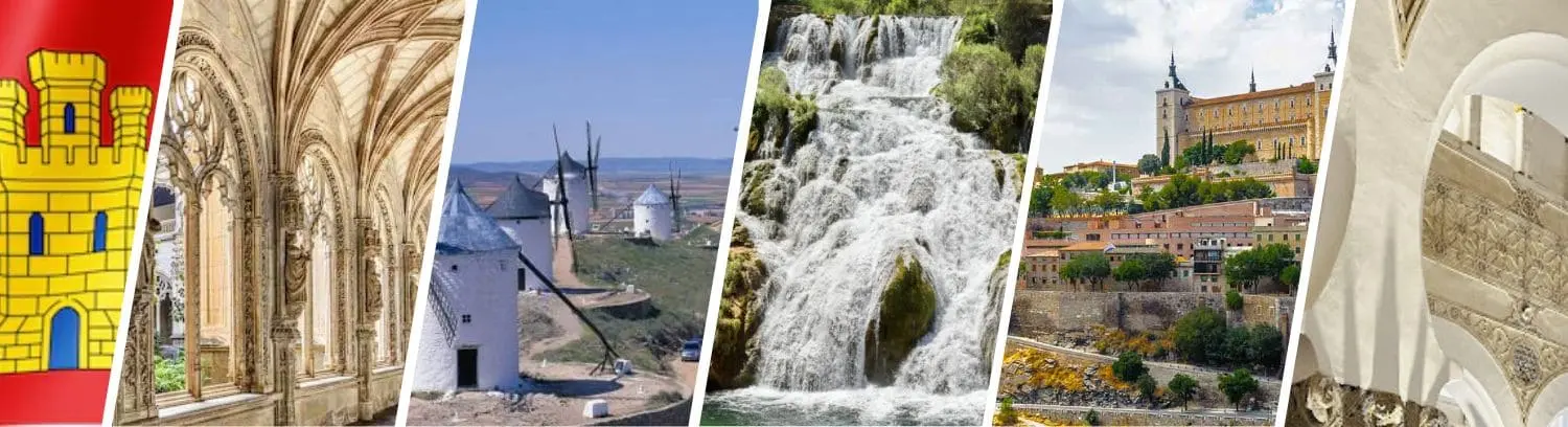 Merece la pena visitar Castilla La Mancha