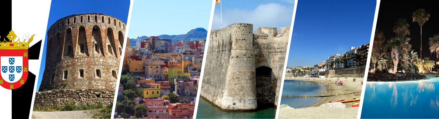 Merece la pena visitar Ceuta