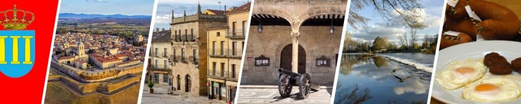 Merece la pena visitar Ciudad Rodrigo