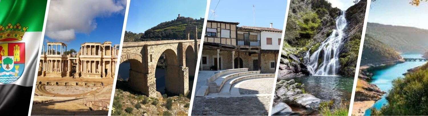 Merece la pena visitar Extremadura
