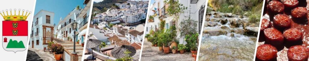 Merece la pena visitar Frigiliana