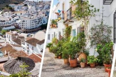 Merece la pena visitar Frigiliana
