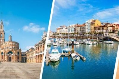 Merece la pena visitar Gijón