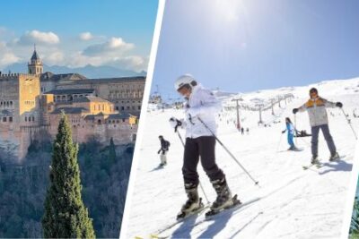 Merece la pena visitar Granada