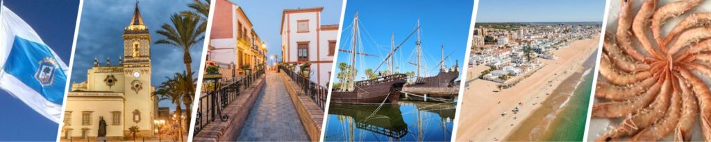 Merece la pena visitar Huelva