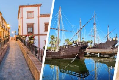 Merece la pena visitar Huelva