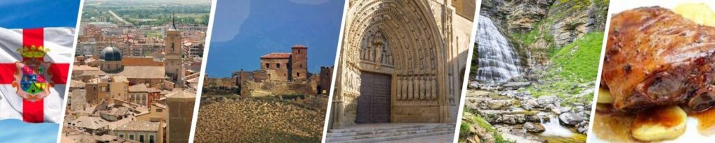 Merece la pena visitar Huesca