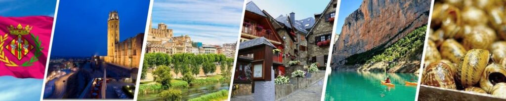 Merece la pena visitar Lleida
