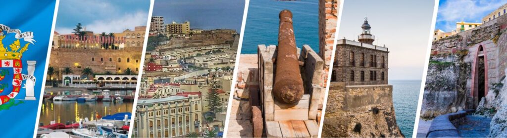 Merece la pena visitar Melilla