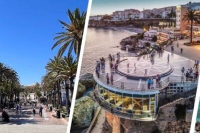 Merece la pena visitar Nerja
