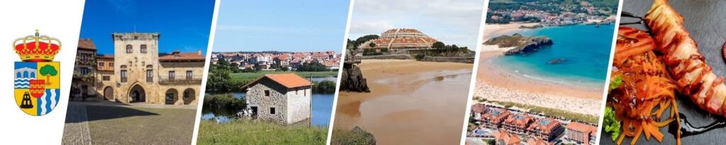 Merece la pena visitar Noja