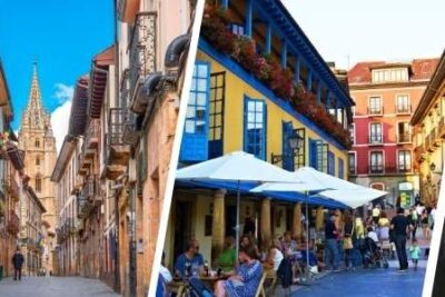 Merece la pena visitar Oviedo