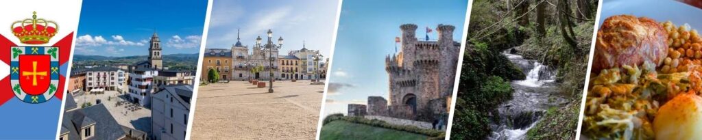 Merece la pena visitar Ponferrada