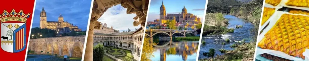 Merece la pena visitar Salamanca