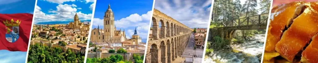 Merece la pena visitar Segovia