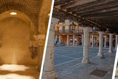Merece la pena visitar Tordesillas