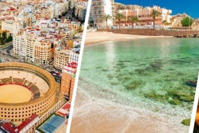 Merece la pena visitar Valencia