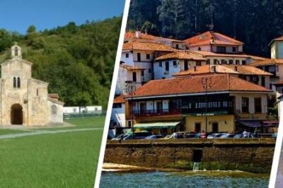 Merece la pena visitar Villaviciosa
