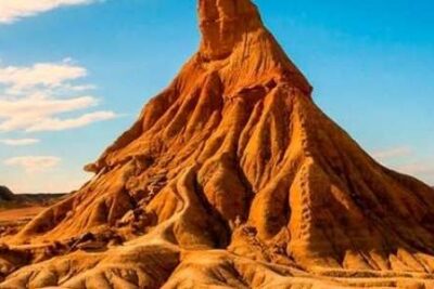 Merece la pena visitar el Parque Natural de las Bardenas Reales