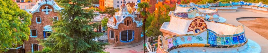 Merece la pena visitar el park Güell