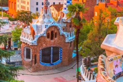 Merece la pena visitar el park Güell