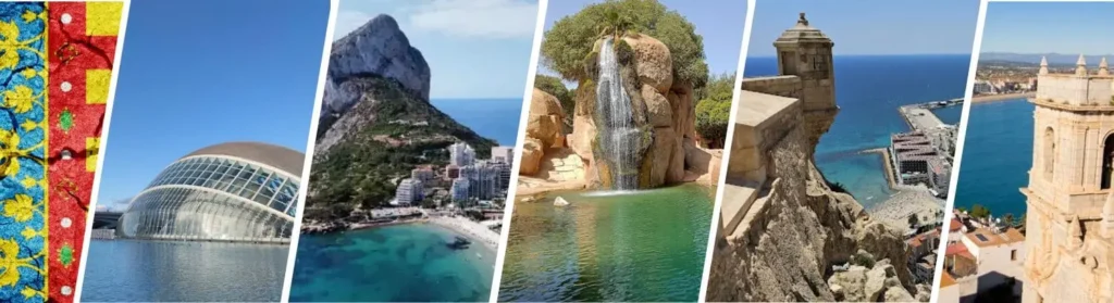 Merece la pena visitar la Comunidad Valenciana