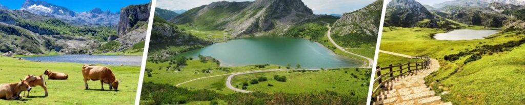 Merece la pena visitar los Lagos de Covadonga