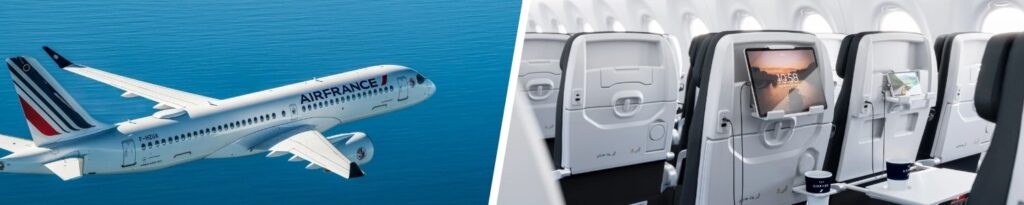 Merece la pena volar con Air France