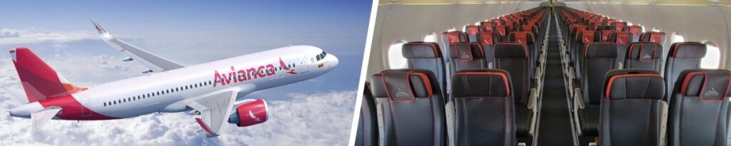 Merece la pena volar con Avianca