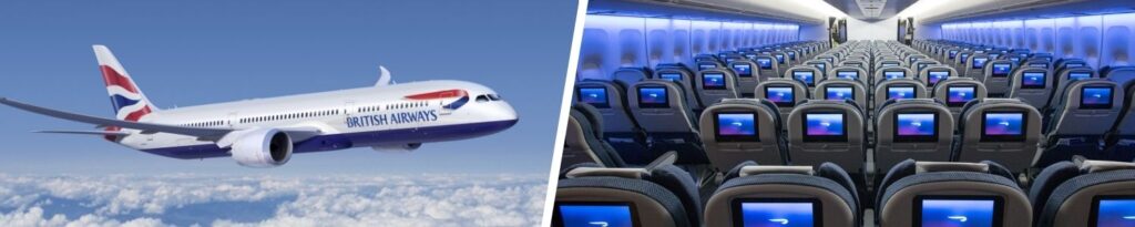 Merece la pena volar con British Airways