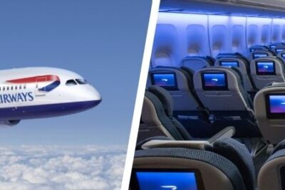 Merece la pena volar con British Airways