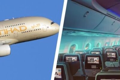 Merece la pena volar con Etihad