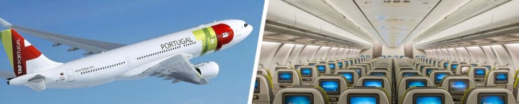 Merece la pena volar con Tap Portugal