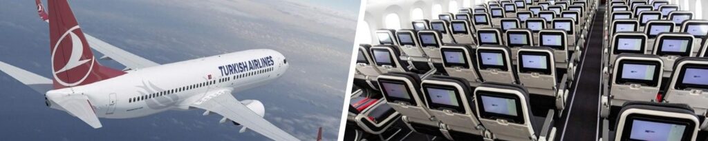 Merece la pena volar con Turkish Airlines