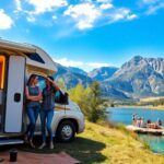 Merece la pena alquilar una autocaravana en Albania