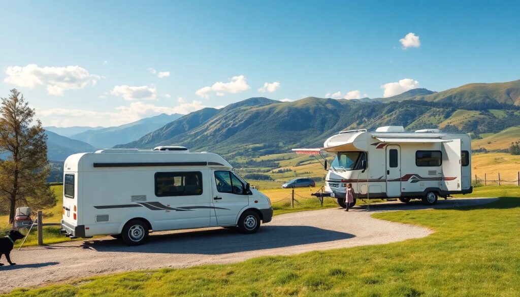 Merece la pena alquilar una autocaravana en Bolivia