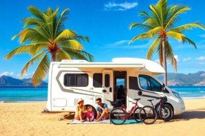 Merece la pena alquilar una autocaravana en Chipre