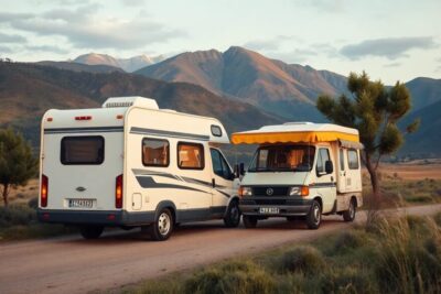 Merece la pena alquilar una autocaravana en Colombia