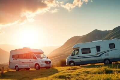 Merece la pena alquilar una autocaravana en Ecuador