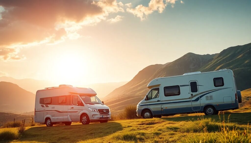 Merece la pena alquilar una autocaravana en Ecuador