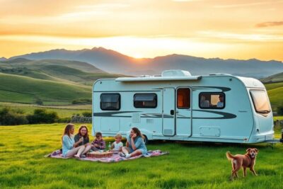 Merece la pena alquilar una autocaravana en Escocia