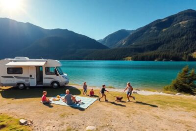 Merece la pena alquilar una autocaravana en Eslovenia