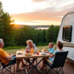 Merece la pena alquilar una autocaravana en Estonia