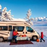 Merece la pena alquilar una autocaravana en Laponia