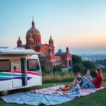 Merece la pena alquilar una autocaravana en Moscú