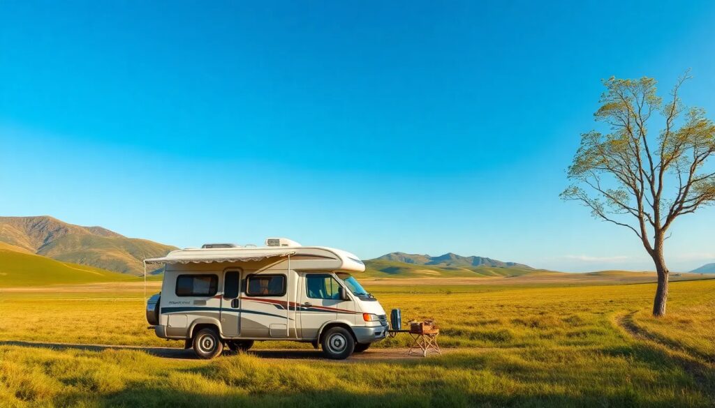 Merece la pena alquilar una autocaravana en Perú
