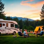 Merece la pena alquilar una autocaravana en Rumanía
