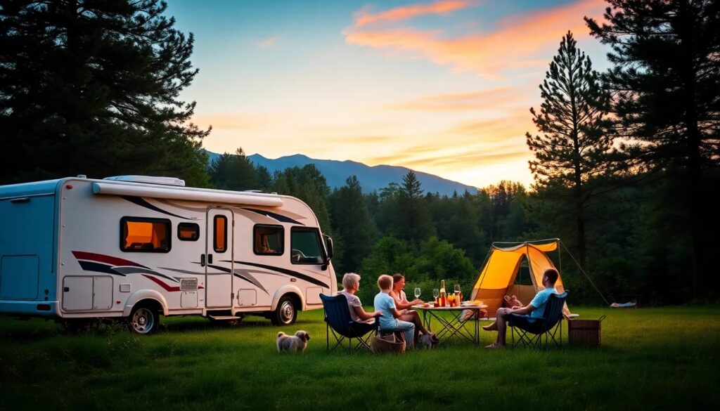 Merece la pena alquilar una autocaravana en Rumanía