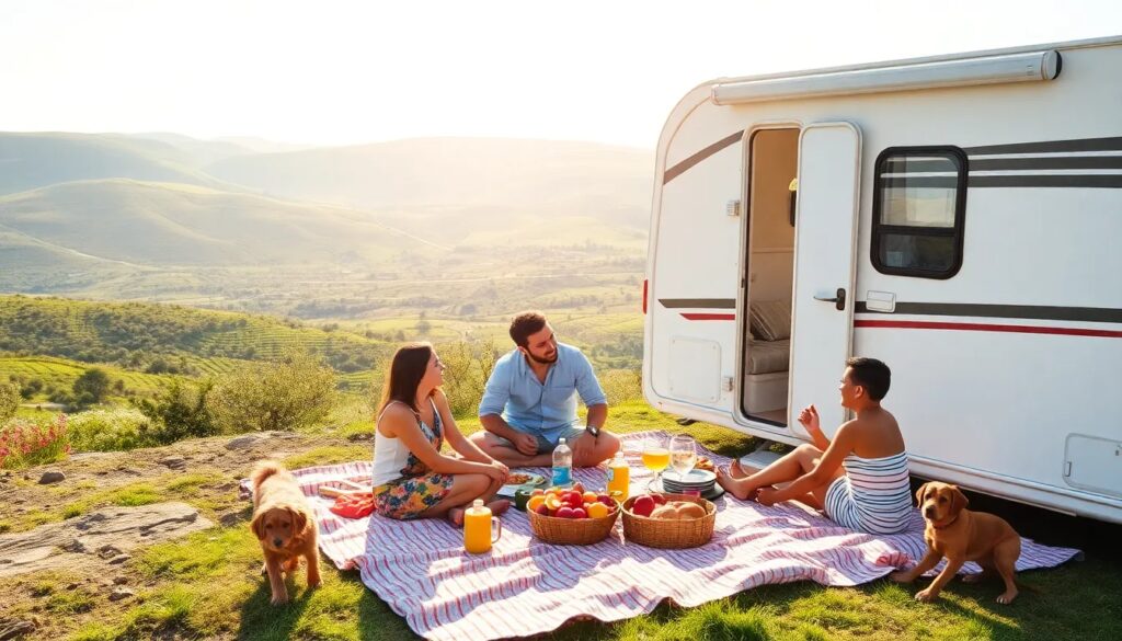 Merece la pena alquilar una autocaravana en Sicilia